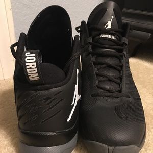 Jordan super fly zoom air